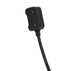 HLS-3 magnetinis USB-C įkroviklis, skirtas Samsung Galaxy Fit3 1m - juodas