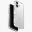Uniq Clario MagClick dėklas iPhone 17 – skaidrus