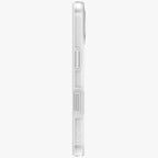 Uniq Clario MagClick dėklas iPhone 17 – skaidrus