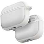 Uniq Veren dėklas AirPods Pro 3 – Baltas -- AirPods Pro 3