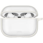 Uniq Veren dėklas AirPods Pro 3 – Baltas -- AirPods Pro 3