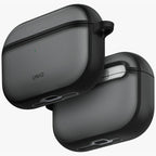 Uniq Veren dėklas AirPods Pro 3 – rudas
