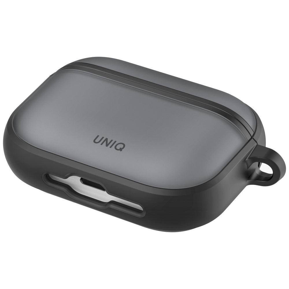 Uniq Veren dėklas AirPods Pro 3 – rudas