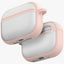 Uniq Veren dėklas AirPods Pro 3 - rožinis -- AirPods Pro 3