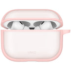 Uniq Veren dėklas AirPods Pro 3 - rožinis -- AirPods Pro 3