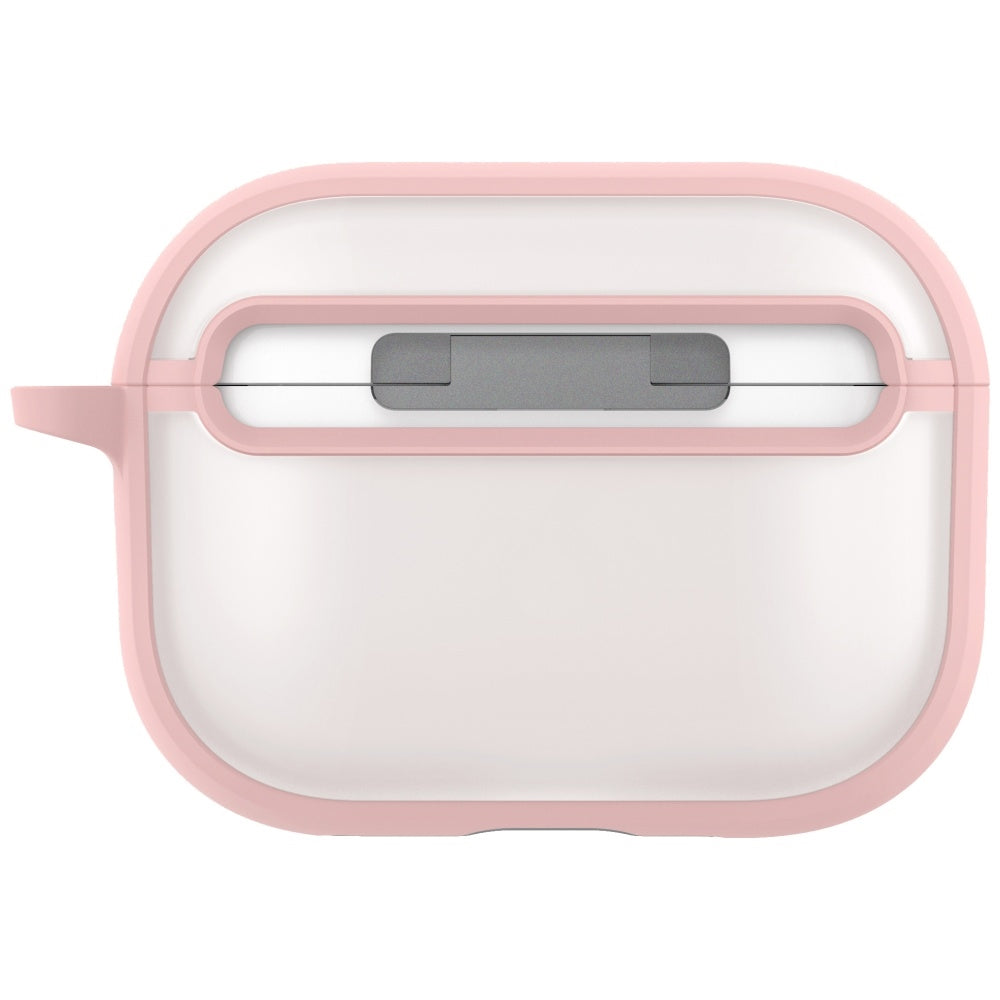 Uniq Veren dėklas AirPods Pro 3 - rožinis -- AirPods Pro 3