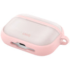 Uniq Veren dėklas AirPods Pro 3 - rožinis -- AirPods Pro 3