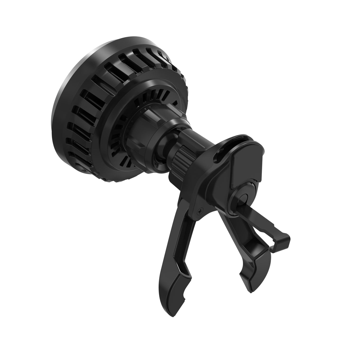 Samsung GP-P__TK1__U025__TK1__IBB__TK1__ magnetinis laikiklis su belaidžiu įkrovikliu 15__TK1__ 1.67A - juodas Antrasis paveikslėlis