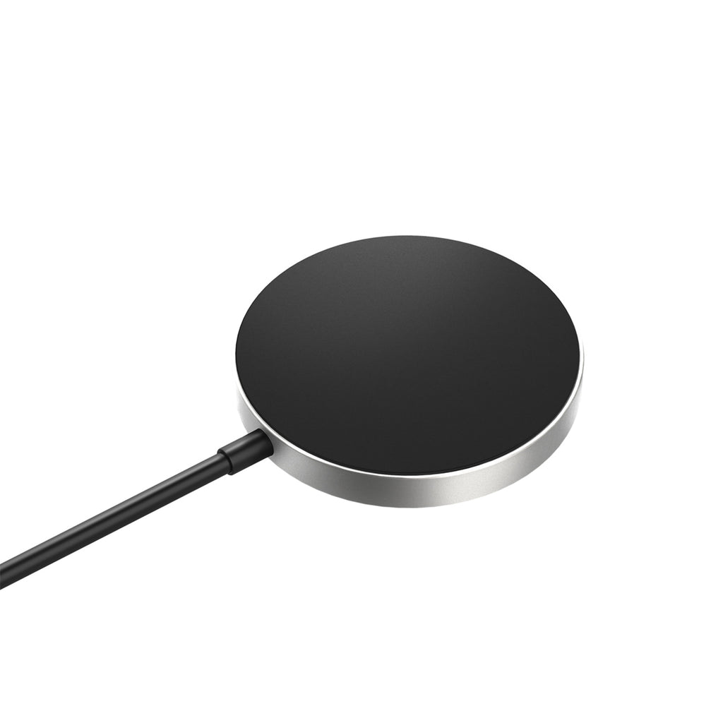 Samsung belaidis įkroviklis GP-PWU025WIABW Qi2 15W 1.67A - juodas