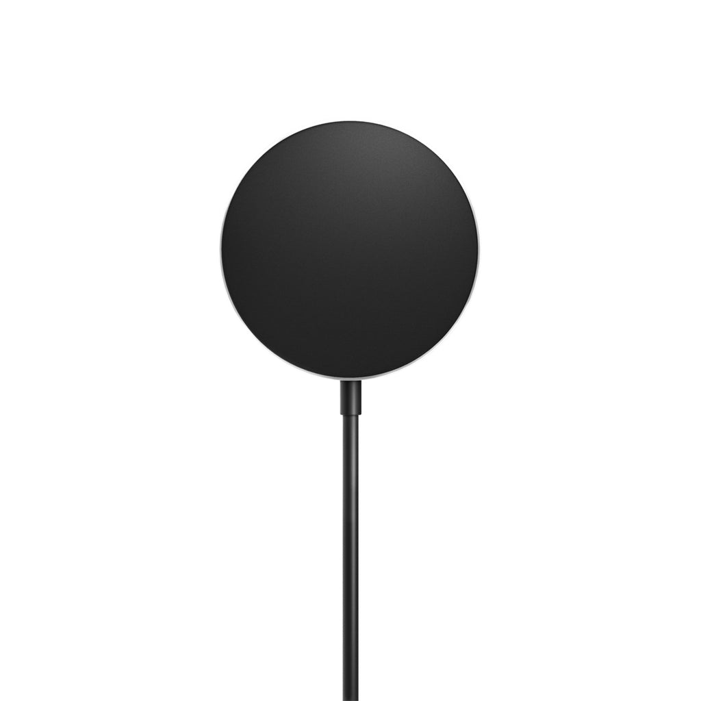 Samsung belaidis įkroviklis GP-PWU025WIABW Qi2 15W 1.67A - juodas