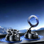 Telefono laikiklis automobiliui Wozinsky WUS-CZ37 magnetinis, 360°, prietaisų skydeliui - juodas -- Cell phone holders