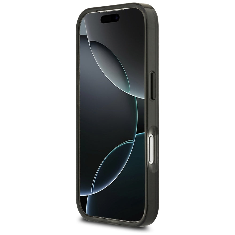 BMW M MagSafe dėklas iPhone 17 Pro – juodas