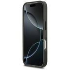 BMW M MagSafe dėklas iPhone 17 Pro – juodas