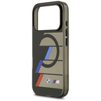 BMW M MagSafe dėklas iPhone 17 Pro – juodas