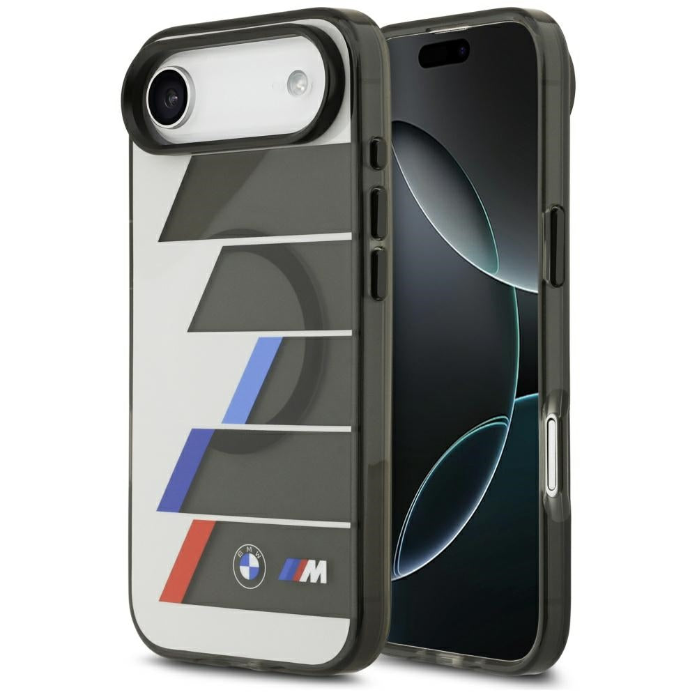 BMW M MagSafe dėklas iPhone Air – antracito