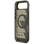 BMW M MagSafe dėklas iPhone Air – antracito
