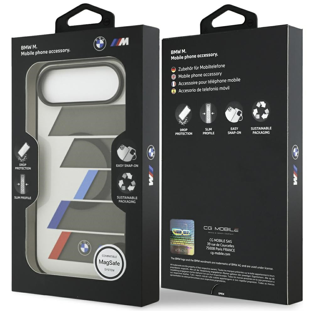 BMW M MagSafe dėklas iPhone Air – antracito
