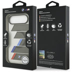 BMW M MagSafe dėklas iPhone Air – antracito