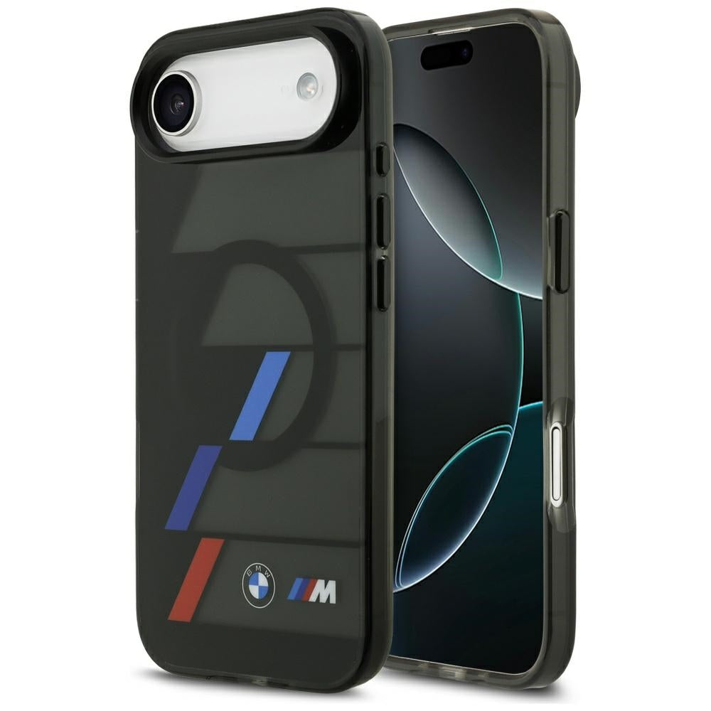 BMW M MagSafe dėklas iPhone Air – juodas
