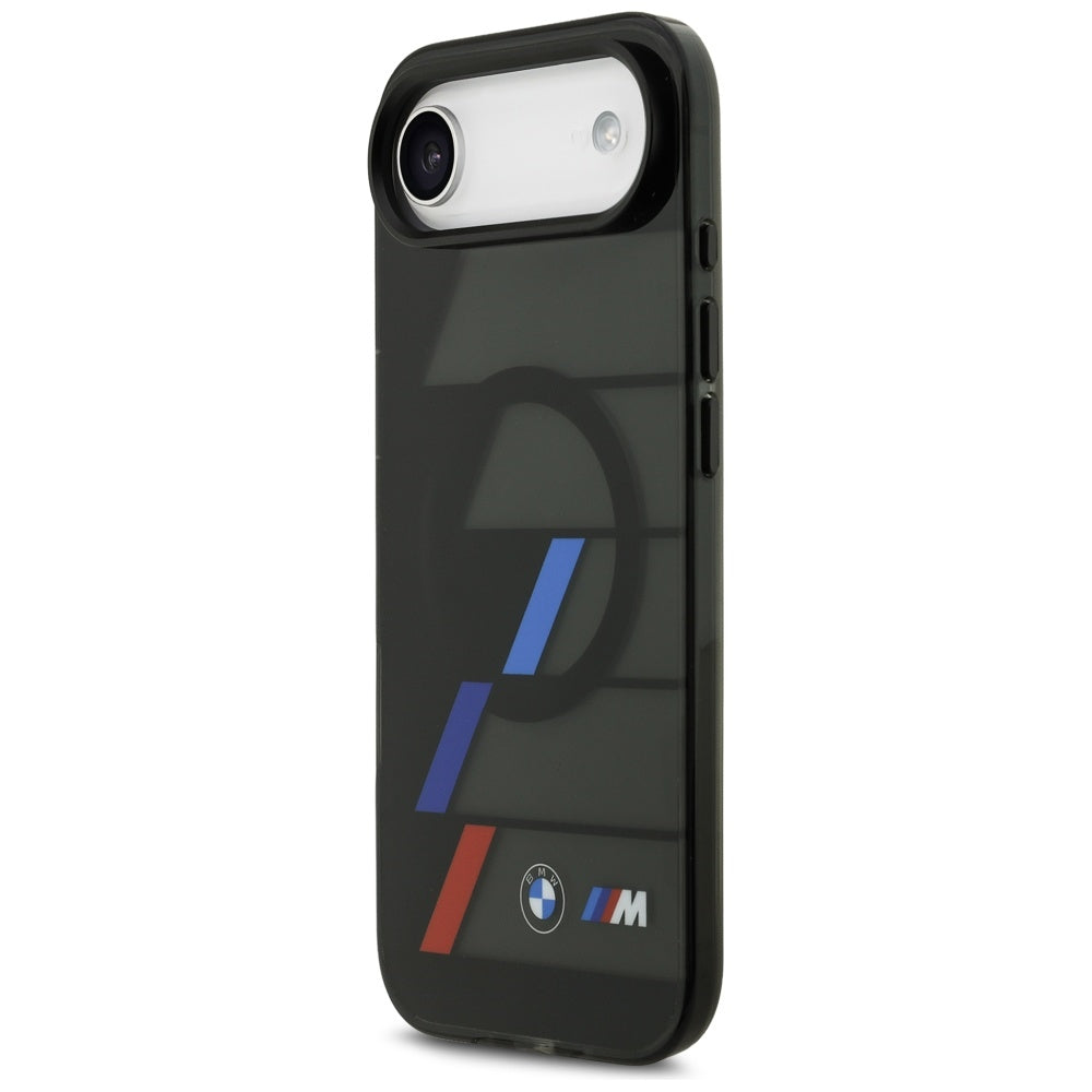 BMW M MagSafe dėklas iPhone Air – juodas
