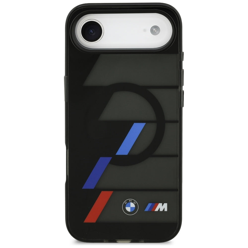 BMW M MagSafe dėklas iPhone Air – juodas