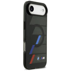 BMW M MagSafe dėklas iPhone Air – juodas