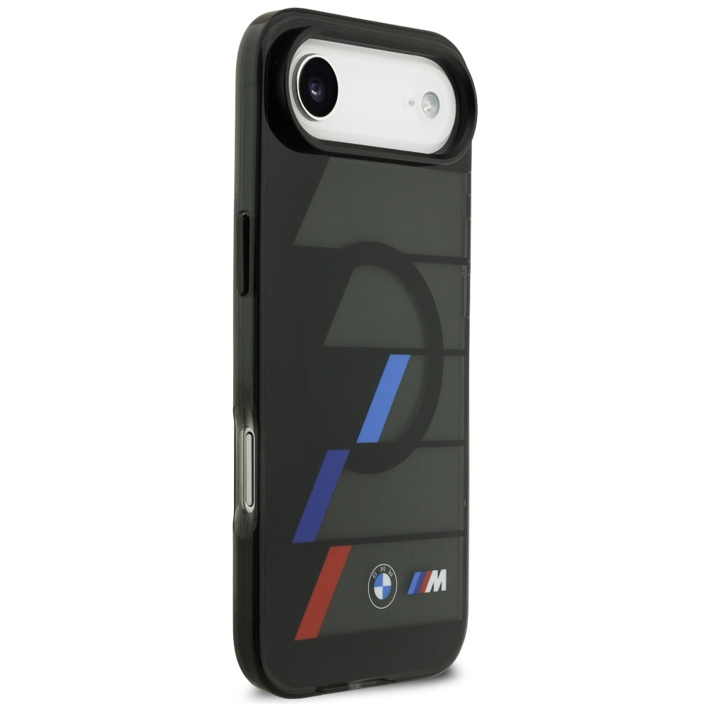 BMW M MagSafe dėklas iPhone Air – juodas