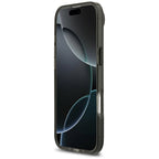 BMW M MagSafe dėklas iPhone Air – juodas