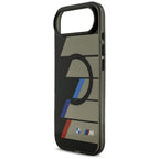 BMW M MagSafe dėklas iPhone Air – juodas