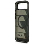 BMW M MagSafe dėklas iPhone Air – juodas