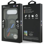 BMW M MagSafe dėklas iPhone Air – juodas