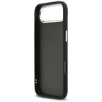Karl Lagerfeld dėklas iPhone Air – juodas