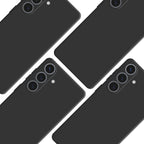 3mk Matt Case Pro, skirtas Samsung Galaxy S26+ - matte black