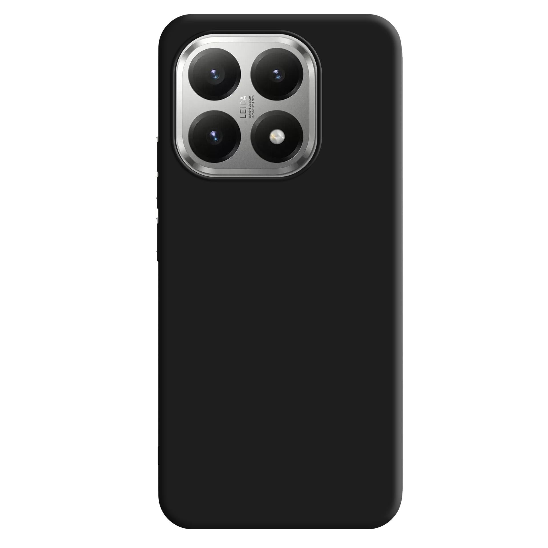 3mk Matt Case Pro dėklas, skirtas Xiaomi 15T 5G - juodas
