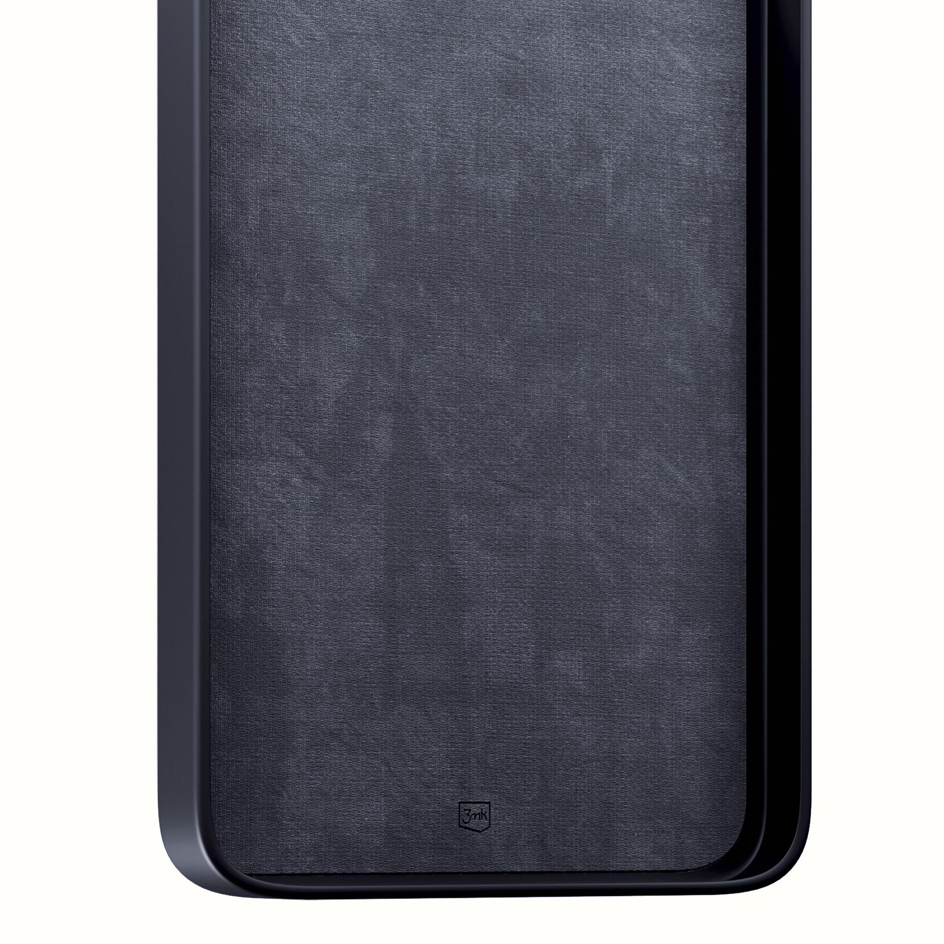 3mk Matt Case Pro dėklas, skirtas Xiaomi 15T 5G - juodas