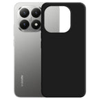 3mk Matt Case Pro dėklas, skirtas Xiaomi 15T 5G - juodas
