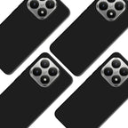 3mk Matt Case Pro dėklas, skirtas Xiaomi 15T 5G - juodas