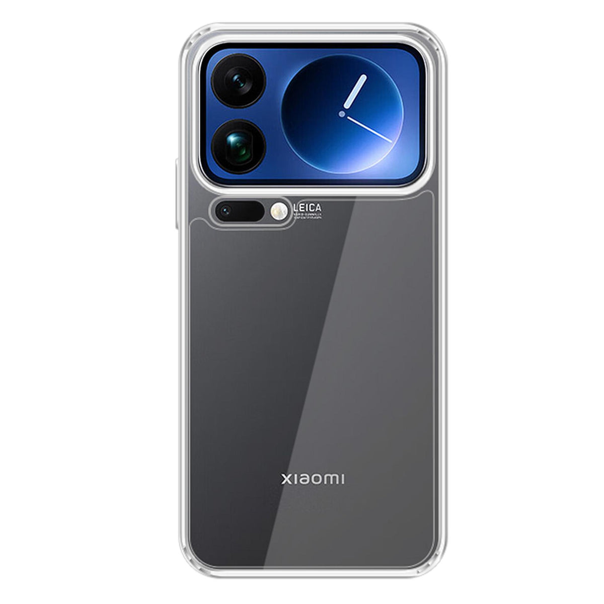 3mk Armor Case dėklas Xiaomi 17 Pro - skaidrus -- Xiaomi 17 Pro