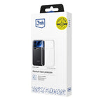 3mk Armor Case dėklas Xiaomi 17 Pro - skaidrus -- Xiaomi 17 Pro