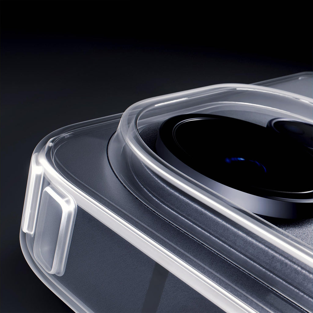 3mk Armor dėklas, skirtas Samsung Galaxy S26+ - transparent