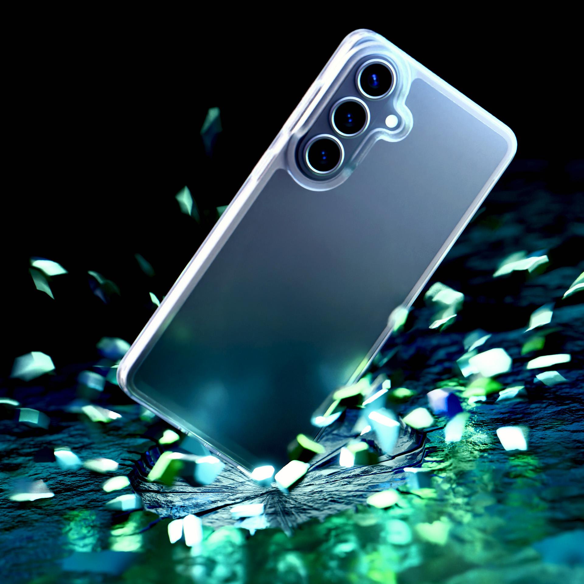 3mk Armor dėklas, skirtas Samsung Galaxy S26+ - transparent