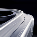 3mk Armor dėklas, skirtas Samsung Galaxy S26+ - transparent