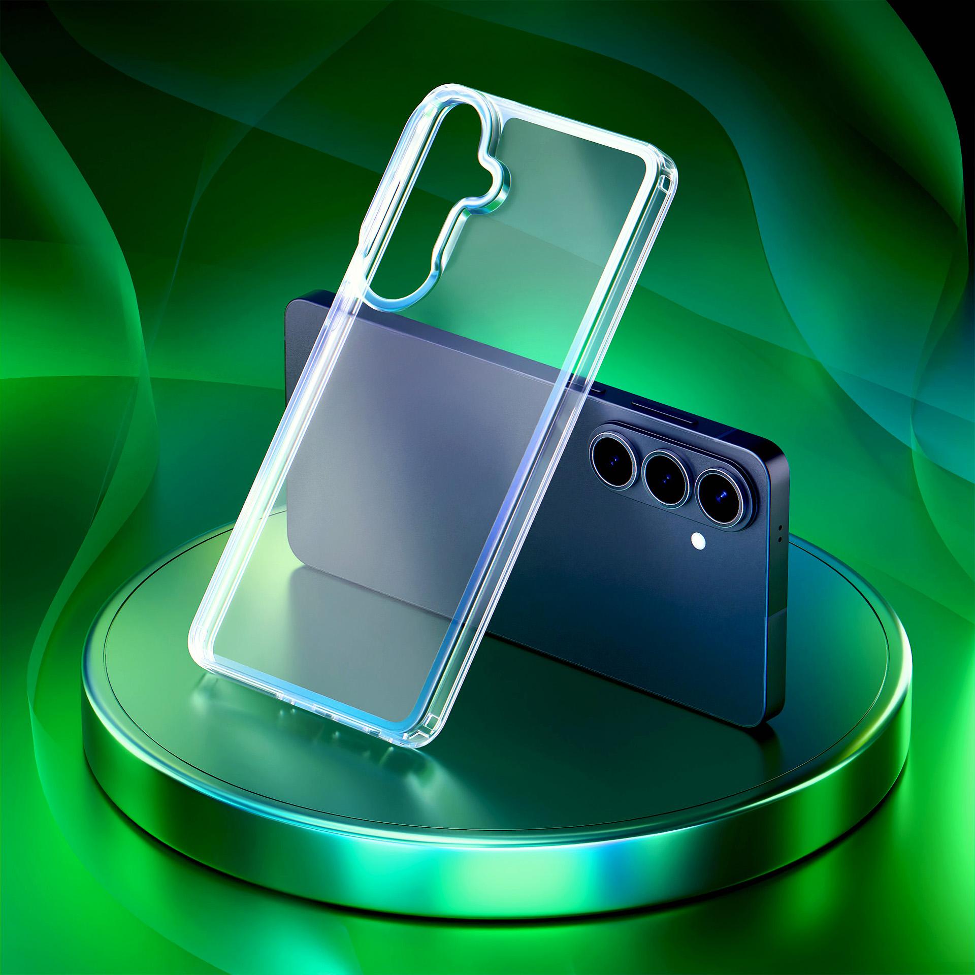 3mk Armor dėklas, skirtas Samsung Galaxy S26+ - transparent