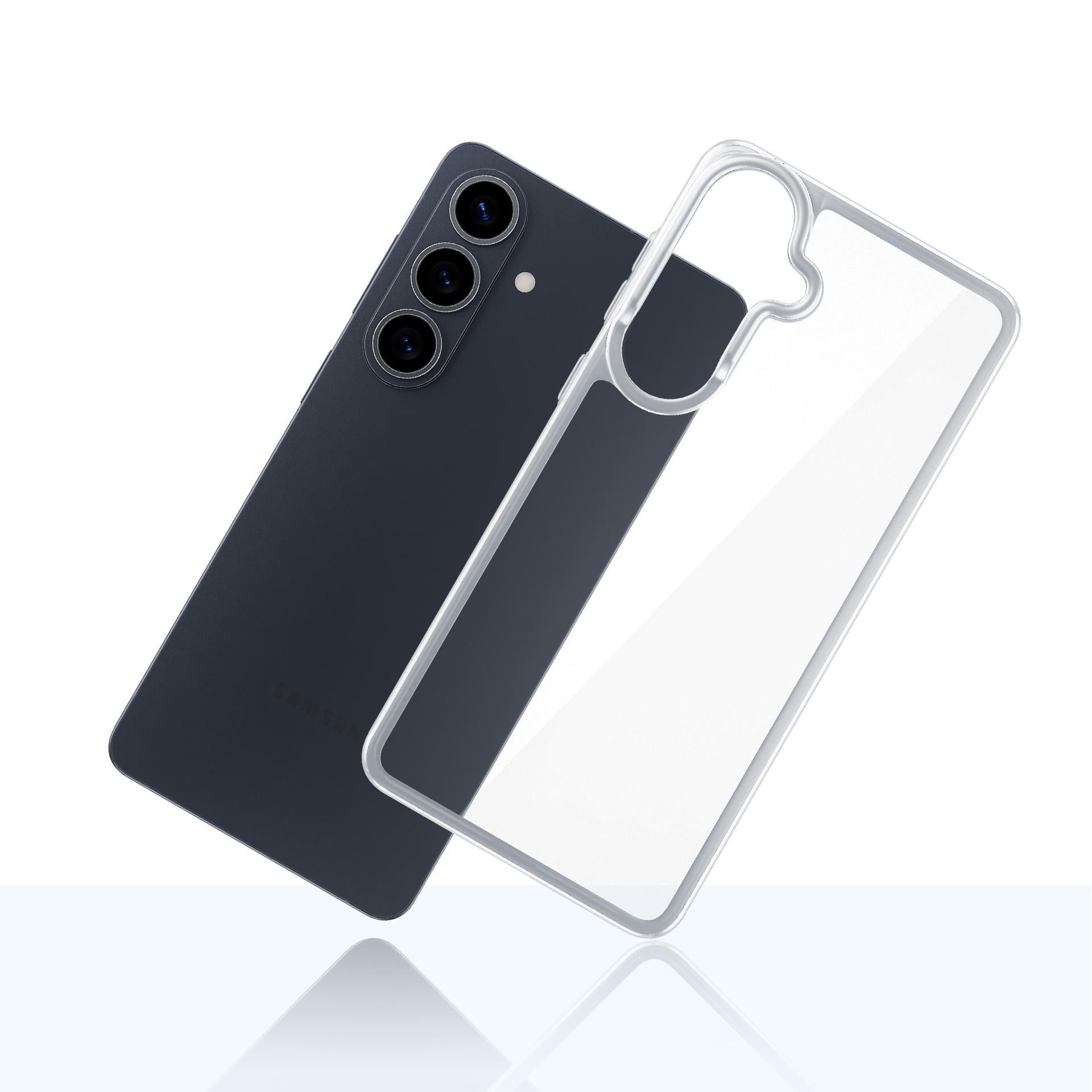 3mk Armor dėklas, skirtas Samsung Galaxy S26+ - transparent