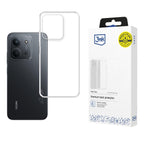 Dėklas 3mk Clear Case telefonui Xiaomi Redmi 15C 4G/5G (173 mm) – skaidrus -- Xiaomi Redmi 15C 4G / Xiaomi Redmi 15C 5G