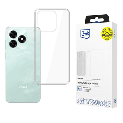 3mk skaidrus dėklas, skirtas Honor X5C Plus 4G - skaidrus -- Honor X5C Plus 4G