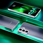 3mk skaidrus dėklas, skirtas Samsung Galaxy S26+ - transparent
