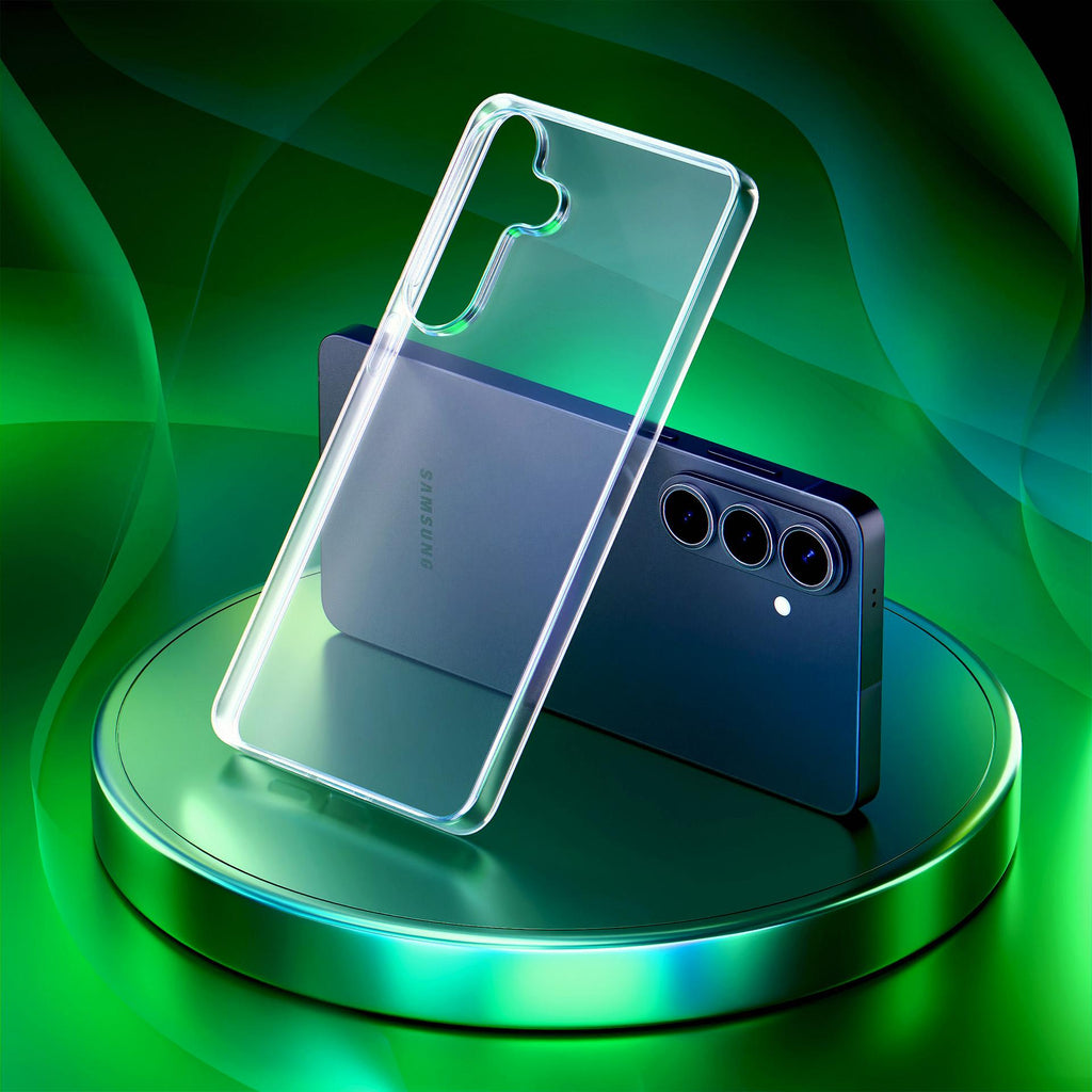 3mk skaidrus dėklas, skirtas Samsung Galaxy S26+ - transparent