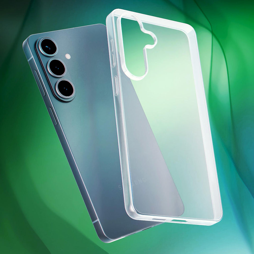 3mk skaidrus dėklas, skirtas Samsung Galaxy S26+ - transparent