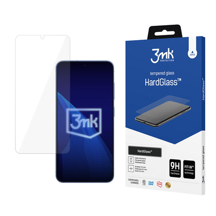3mk HardGlass tempered glass, skirtas Samsung Galaxy S26 Pro